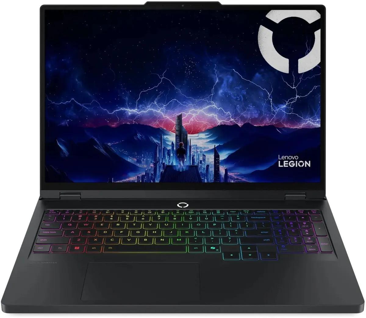 Ноутбук LENOVO Legion Pro 5 16IAX10 (83F3000XRK) Ноутбук LENOVO Legion Pro 5 16IAX10 (83F3000XRK)