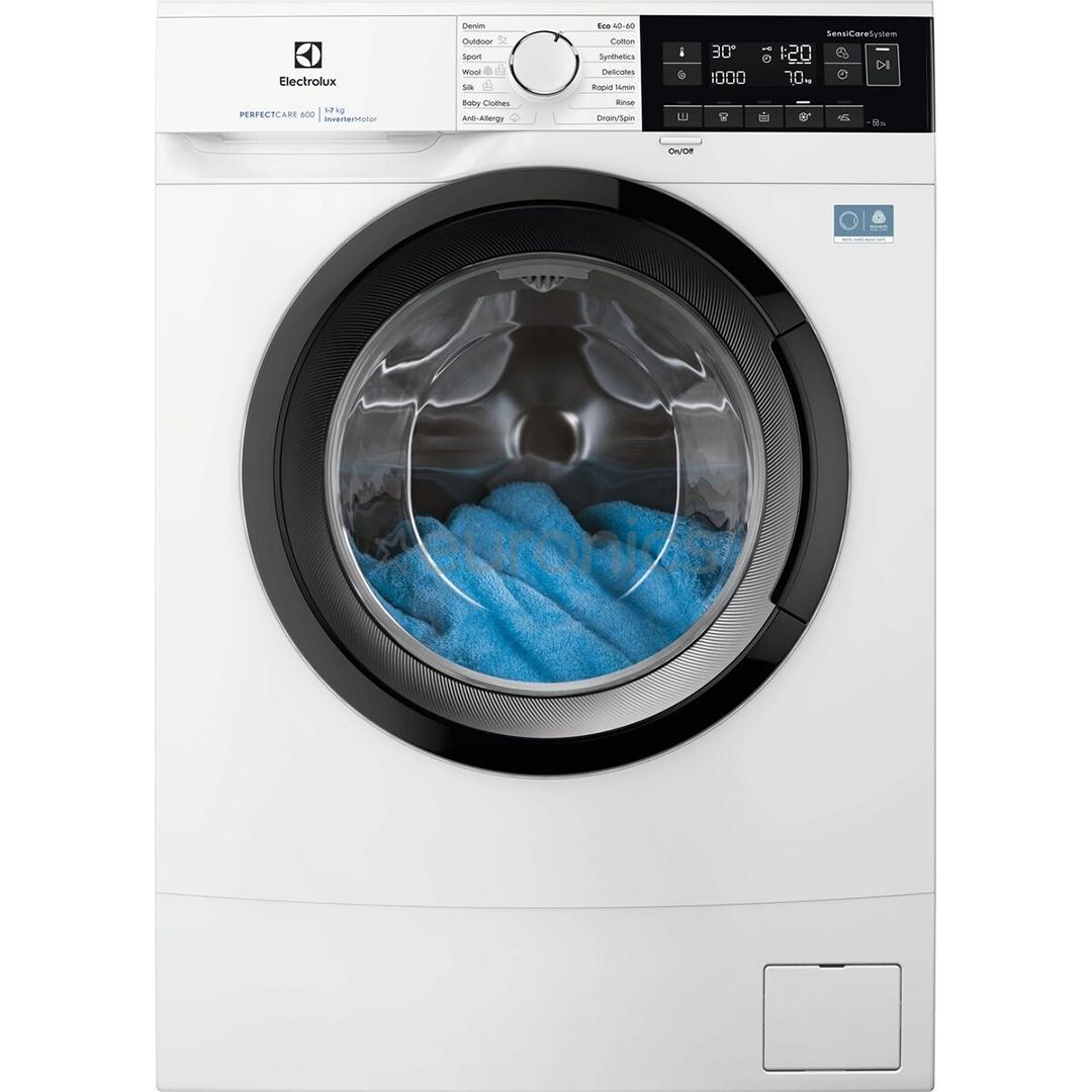 Стиральная машина ELECTROLUX EWS6307BE Стиральная машина ELECTROLUX EWS6307BE