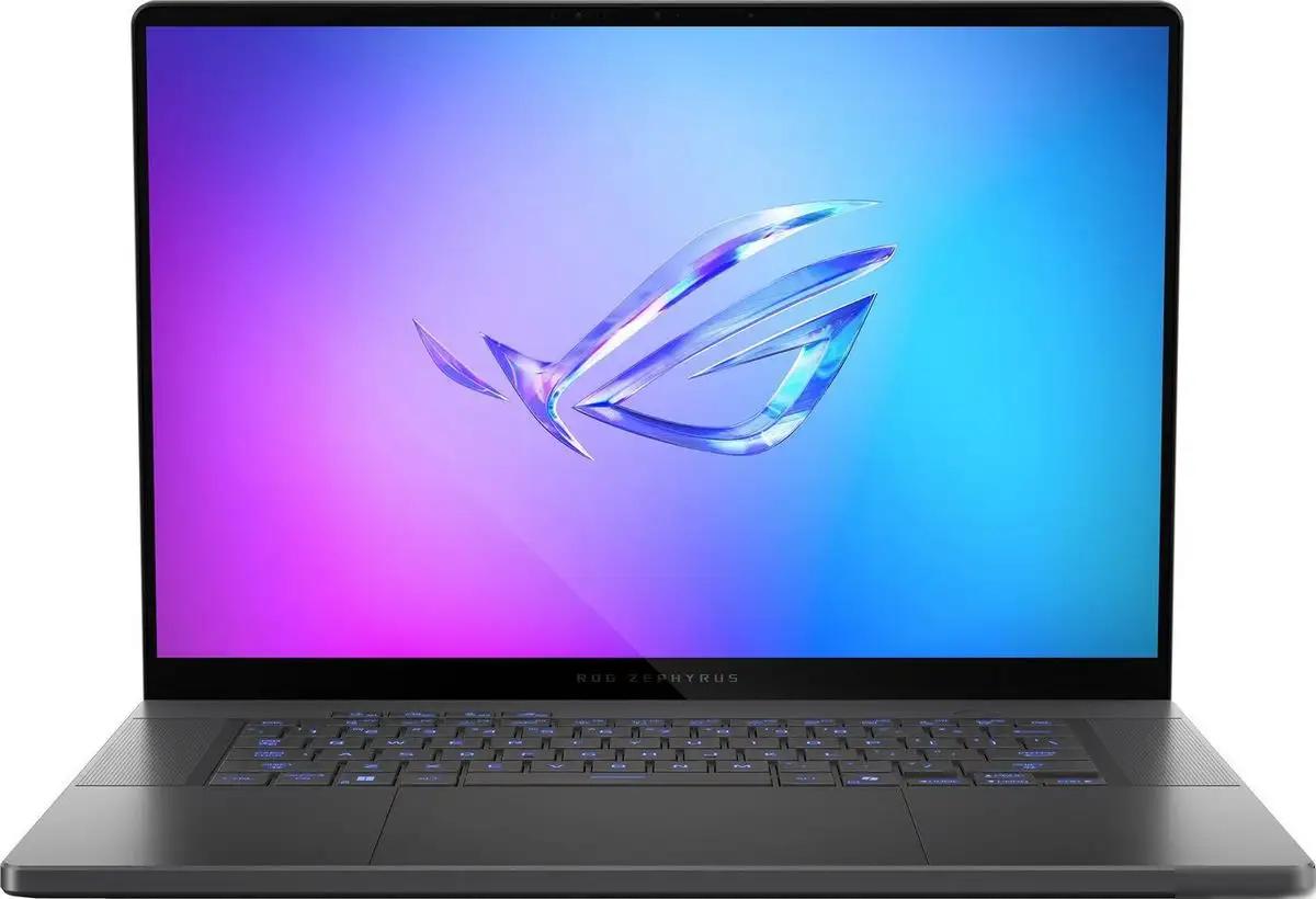 Ноутбук ASUS ROG Zephyrus G16 GU605CR-QR224 (90NR0LZ5-M00CN0) Ноутбук ASUS ROG Zephyrus G16 GU605CR-QR224 (90NR0LZ5-M00CN0)