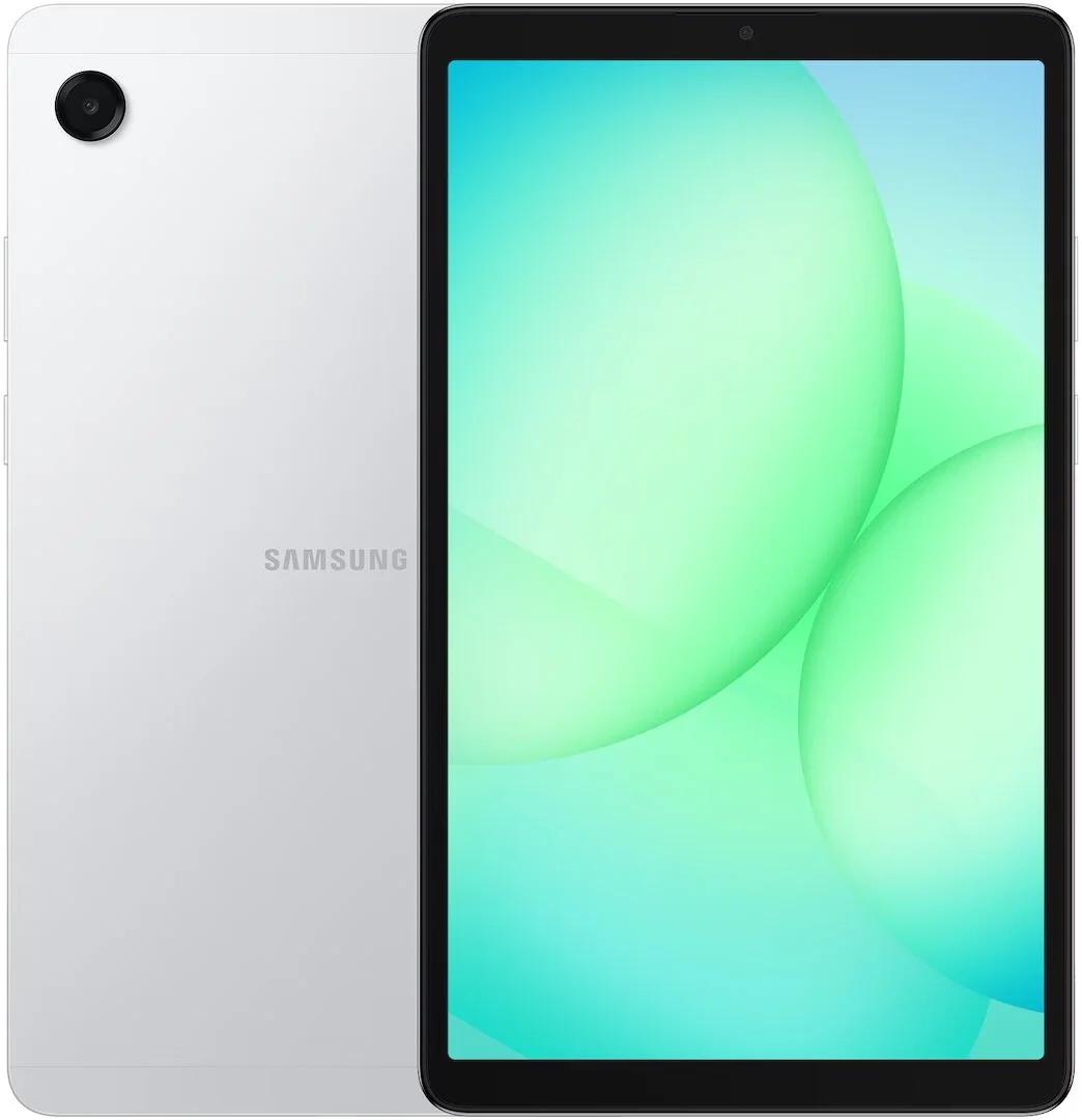 Планшет SAMSUNG Galaxy Tab A11 LTE SM-X135 8GB/128GB (серебристый) Планшет SAMSUNG Galaxy Tab A11 LTE SM-X135 8GB/128GB (серебристый)