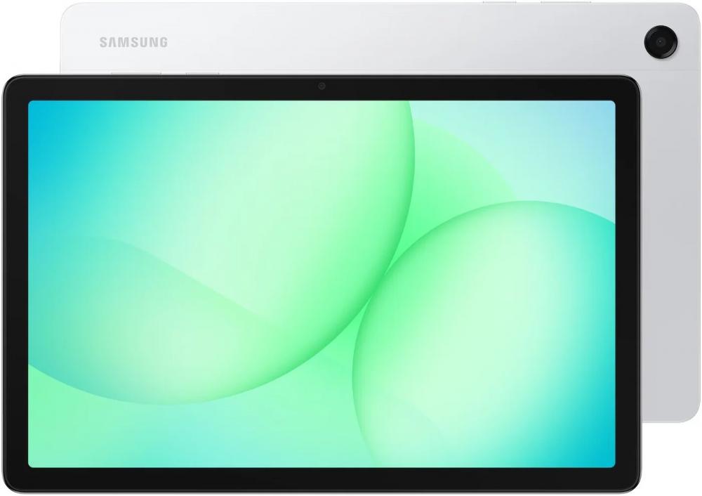 Планшет SAMSUNG Galaxy Tab A11+ 5G SM-X236 8GB/256GB (серебристый) Планшет SAMSUNG Galaxy Tab A11+ 5G SM-X236 8GB/256GB (серебристый)