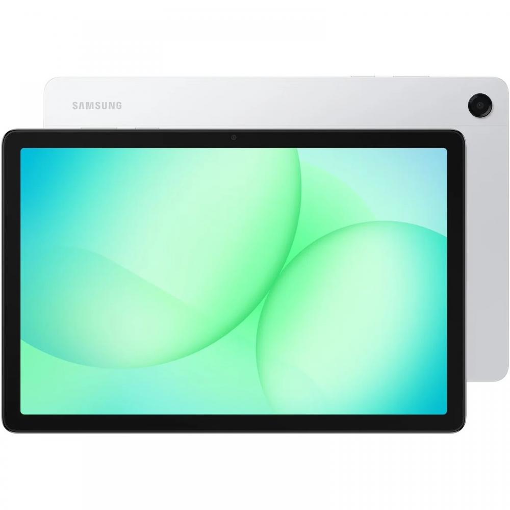 Планшет SAMSUNG Galaxy Tab A11+ Wi-Fi SM-X230 8GB/256GB (серебристый) Планшет SAMSUNG Galaxy Tab A11+ Wi-Fi SM-X230 8GB/256GB (серебристый)