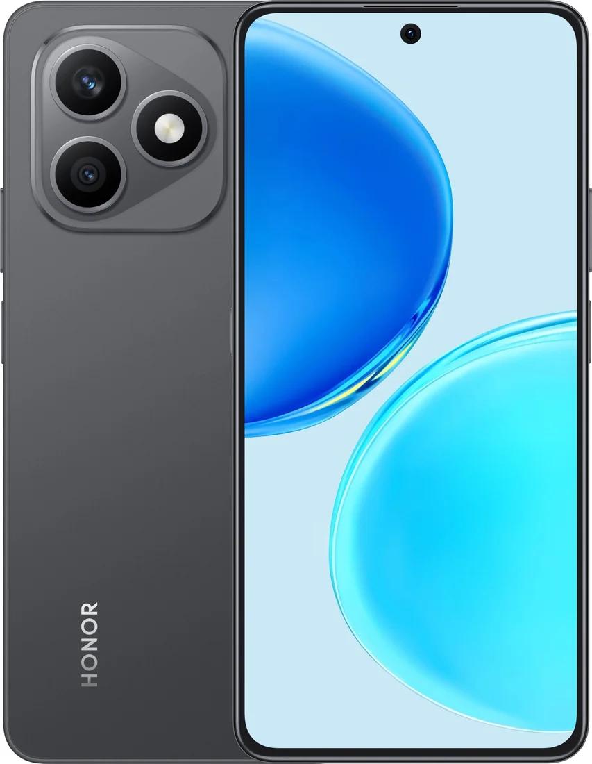 Смартфон HONOR X8d 8GB/128GB LNA-LX2 (черный) Смартфон HONOR X8d 8GB/128GB LNA-LX2 (черный)