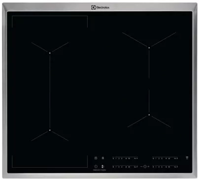 Варочная панель электрическая ELECTROLUX EIV6340X Варочная панель электрическая ELECTROLUX EIV6340X