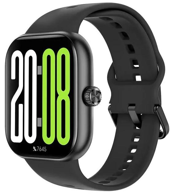 Умные часы HONOR Choice 2 Pro LWS-WB11 (черный) Умные часы HONOR Choice 2 Pro LWS-WB11 (черный)