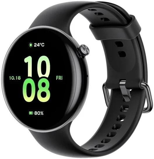 Умные часы HONOR Watch Fit Active IVY-B19 5502ABWQ (черный) Умные часы HONOR Watch Fit Active IVY-B19 5502ABWQ (черный)