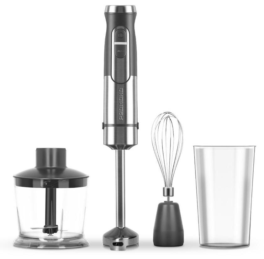 Блендер REDMOND BH425 (серый) Блендер REDMOND BH425 (серый)