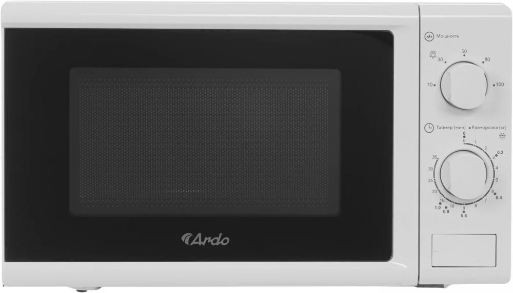 Микроволновая печь ARDO MEA20-W2 Микроволновая печь ARDO MEA20-W2