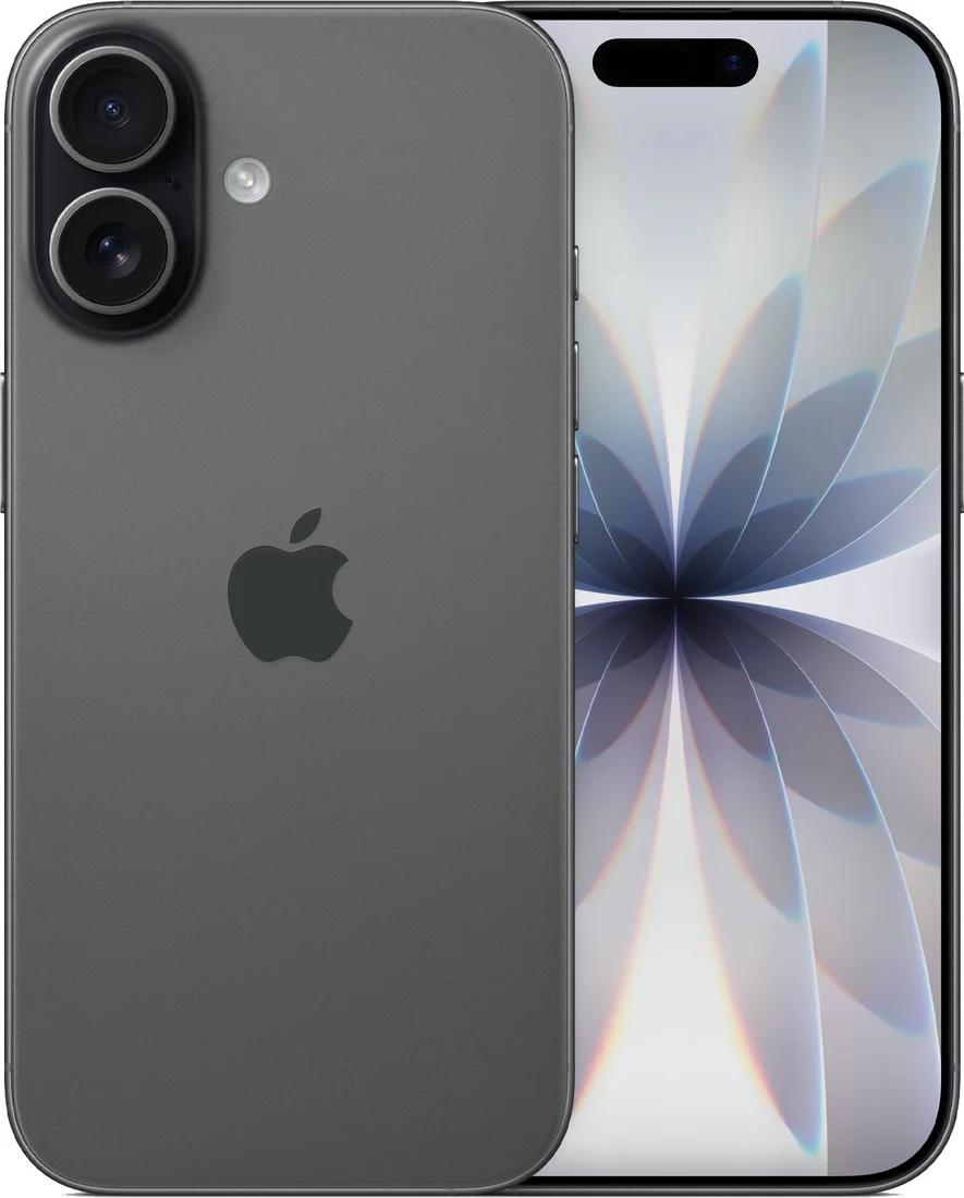 Смартфон APPLE iPhone 17 8GB/256GB MG6J4KH/A (черный) Смартфон APPLE iPhone 17 8GB/256GB MG6J4KH/A (черный)