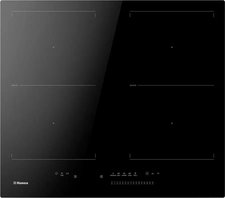Варочная панель электрическая HANSA BHI67906 Варочная панель электрическая HANSA BHI67906