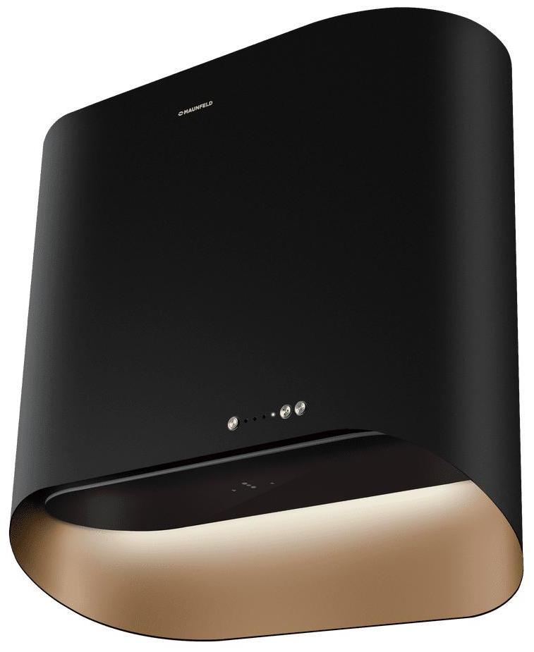 Вытяжка MAUNFELD GUNA 60 (чёрный антрацит с золотом) Вытяжка MAUNFELD GUNA 60 (чёрный антрацит с золотом)