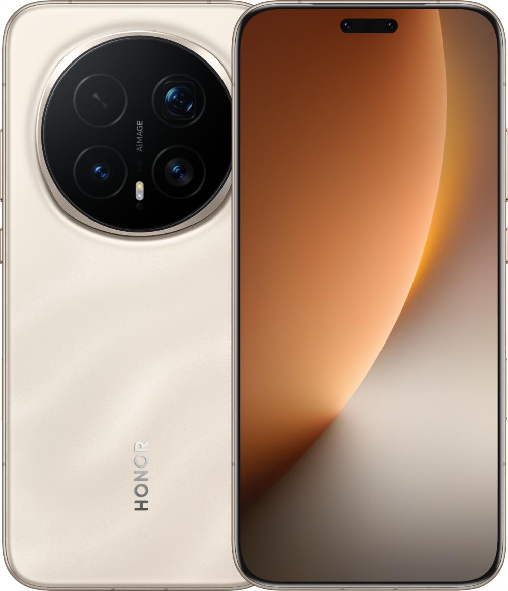 Смартфон HONOR Magic8 Pro 12GB/512GB (золотистый) Смартфон HONOR Magic8 Pro 12GB/512GB (золотистый)