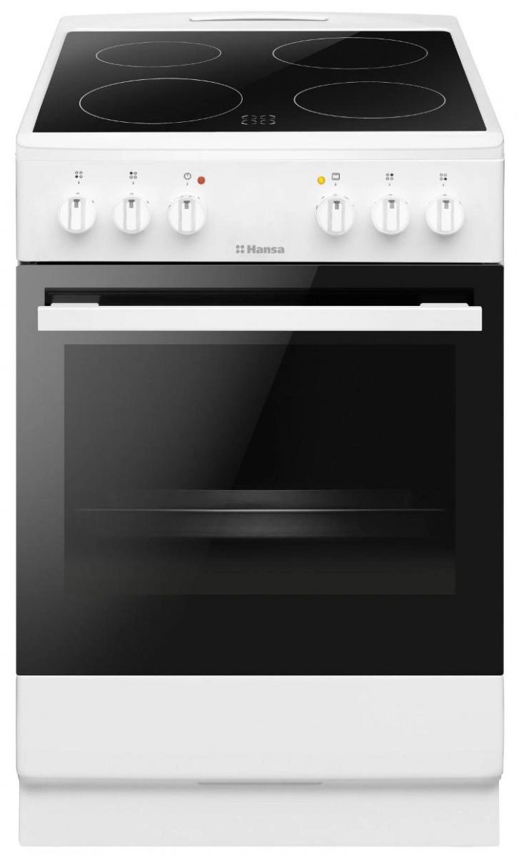 Электрическая плита HANSA FCCW53183H Электрическая плита HANSA FCCW53183H