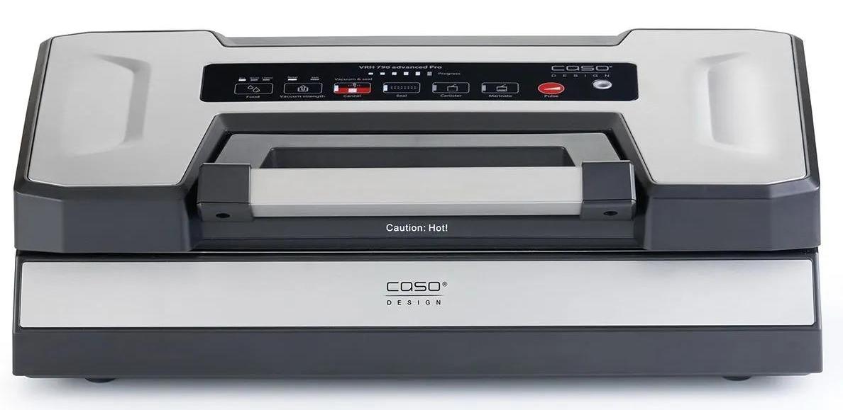 Вакуумный упаковщик CASO VRH 790 advanced Вакуумный упаковщик CASO VRH 790 advanced