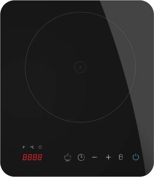 Настольная плита электрическая CECOTEC Full Magma Single / 2658 Настольная плита электрическая CECOTEC Full Magma Single / 2658