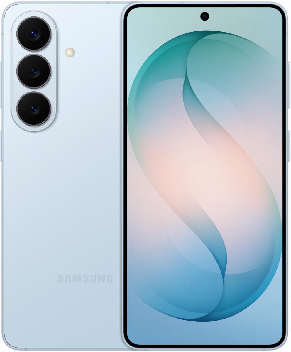 Смартфон SAMSUNG Galaxy S26 SM-S942B 12GB/256GB (голубой) Смартфон SAMSUNG Galaxy S26 SM-S942B 12GB/256GB (голубой)