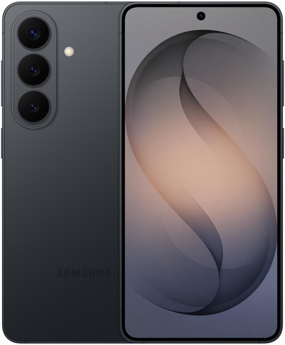 Смартфон SAMSUNG Galaxy S26 SM-S942B 12GB/256GB (черный) Смартфон SAMSUNG Galaxy S26 SM-S942B 12GB/256GB (черный)