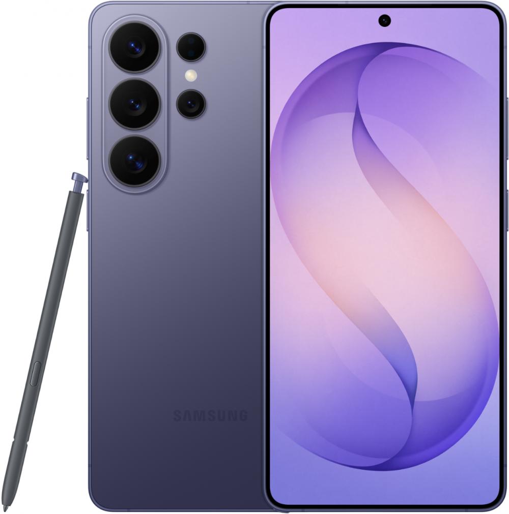 Смартфон SAMSUNG Galaxy S26 Ultra SM-S948B 12GB/512GB (фиолетовый) Смартфон SAMSUNG Galaxy S26 Ultra SM-S948B 12GB/512GB (фиолетовый)