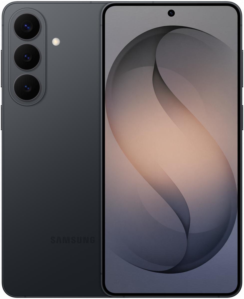 Смартфон SAMSUNG Galaxy S26+ SM-S947B 12GB/256GB (черный) Смартфон SAMSUNG Galaxy S26+ SM-S947B 12GB/256GB (черный)