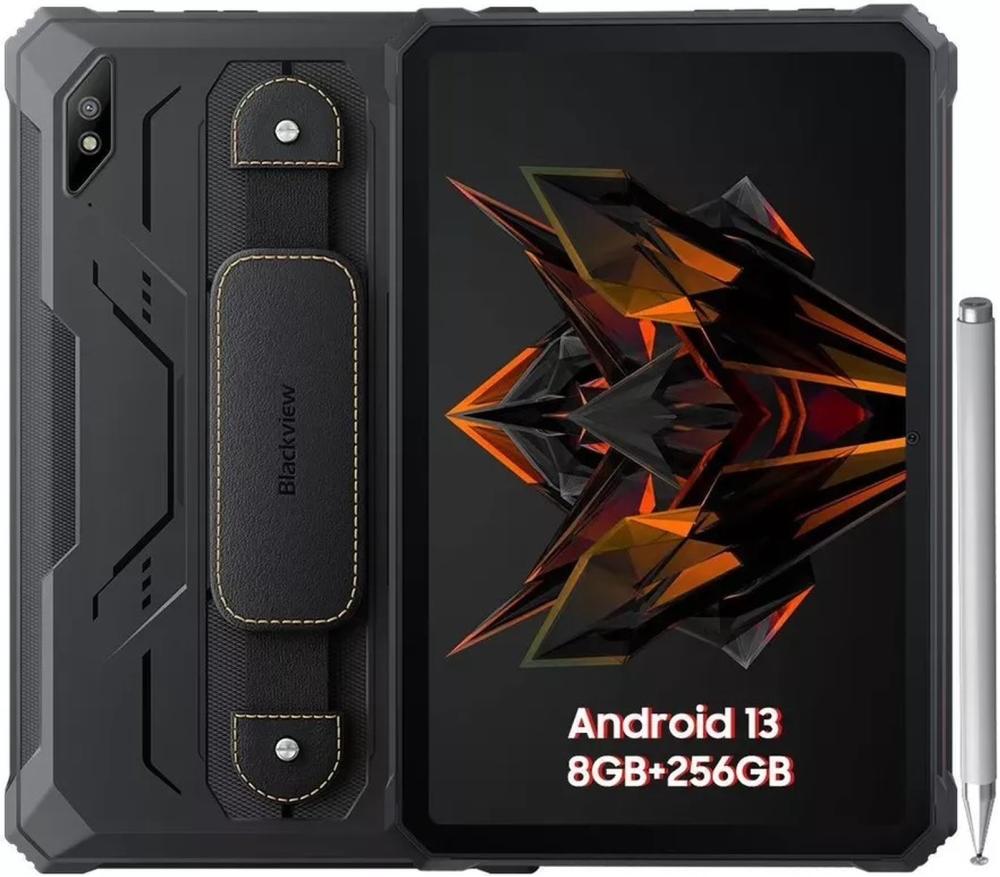 Планшет BLACKVIEW ACTIVE 8 PRO 8GB/256GB LTE (черный) Планшет BLACKVIEW ACTIVE 8 PRO 8GB/256GB LTE (черный)