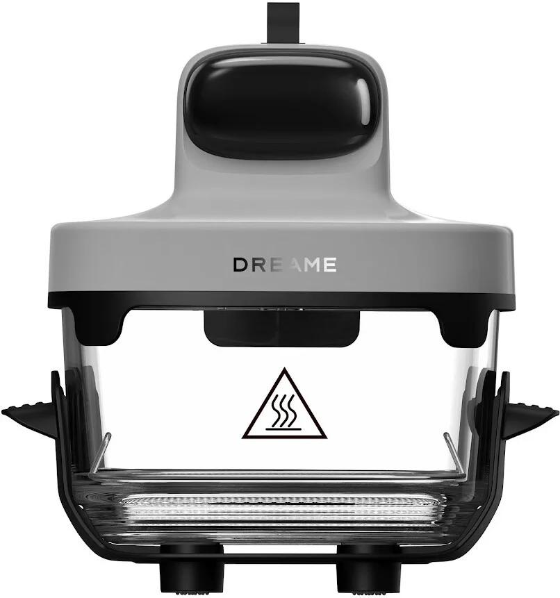 Аэрогриль DREAME Air Fryer PT60 (серый) Аэрогриль DREAME Air Fryer PT60 (серый)