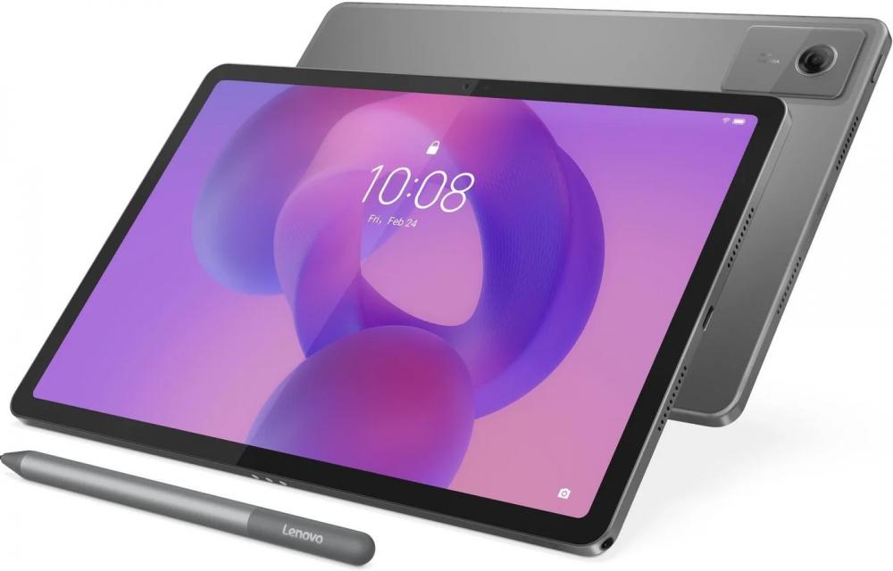 Планшет LENOVO Idea Tab TB336FU Wi-Fi 8GB/256GB+Pen ZAFR0353UZ (серый) Планшет LENOVO Idea Tab TB336FU Wi-Fi 8GB/256GB+Pen ZAFR0353UZ (серый)