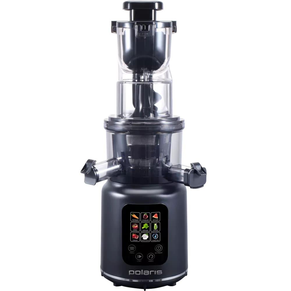 Соковыжималка POLARIS PSJ 0603 (черный) Соковыжималка POLARIS PSJ 0603 (черный)