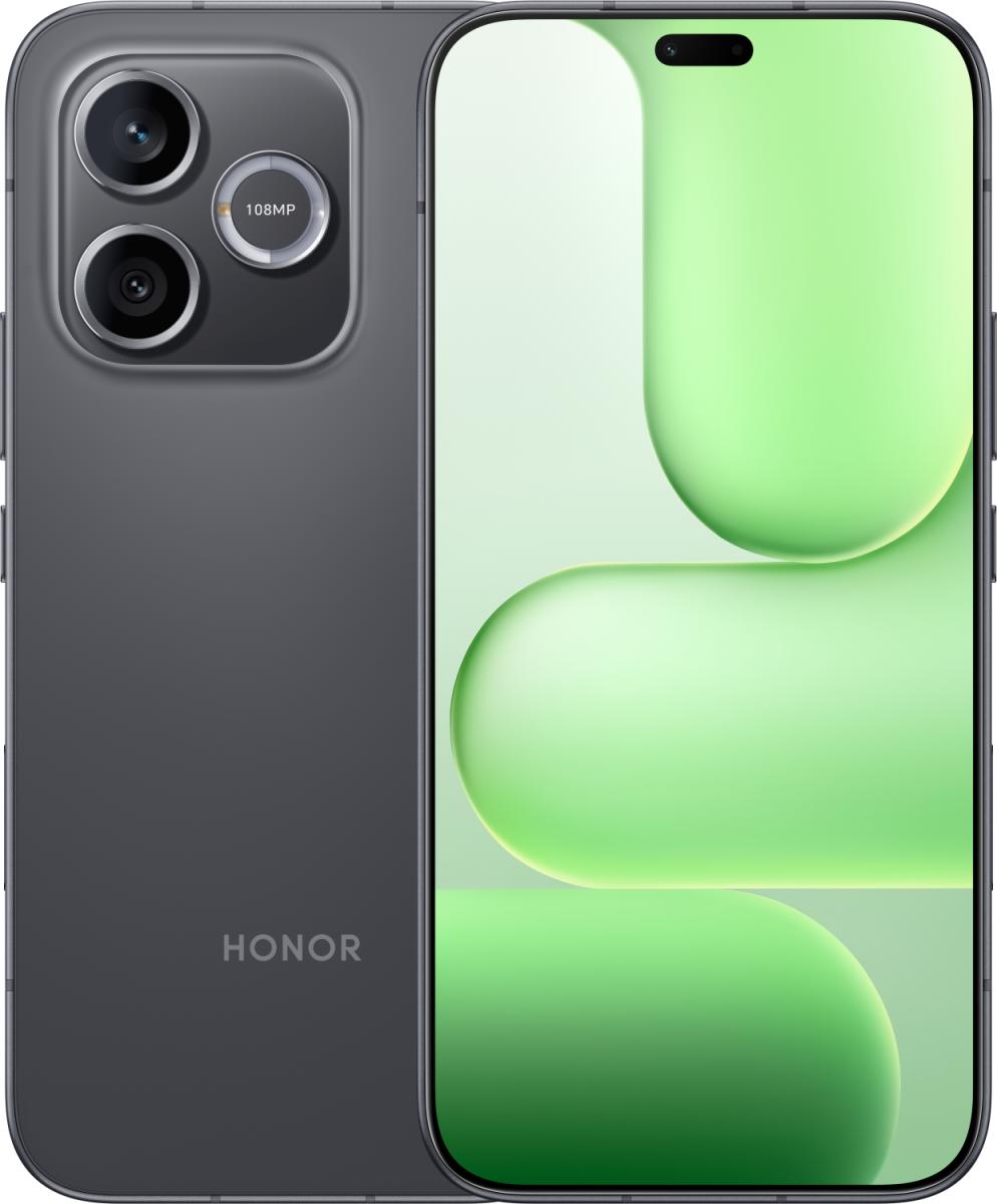 Смартфон HONOR 600 Lite 8GB/256GB (вельветовый черный) Смартфон HONOR 600 Lite 8GB/256GB (вельветовый черный)