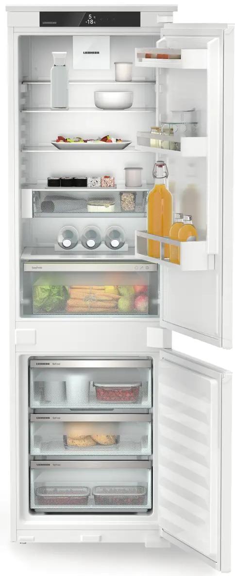 Двухкамерный холодильник встраиваемый LIEBHERR ICNSd 5123 Двухкамерный холодильник встраиваемый LIEBHERR ICNSd 5123