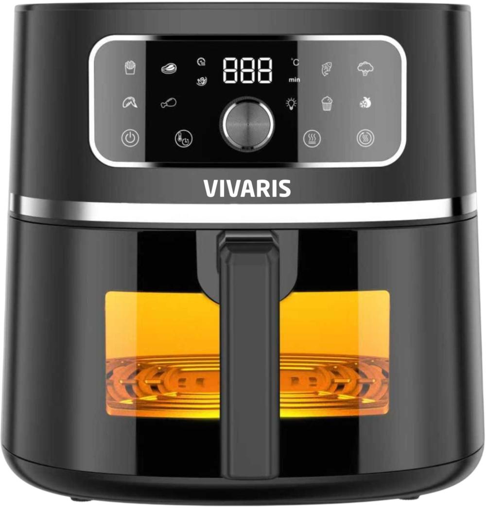 Аэрогриль VIVARIS VF6017-JDVB Аэрогриль VIVARIS VF6017-JDVB