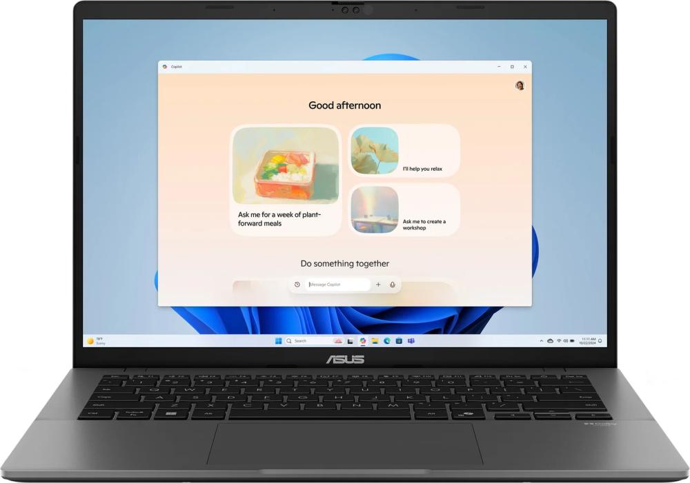 Ноутбук ASUS Vivobook S14 S3407VA-LY084 (90NB1682-M00720) Ноутбук ASUS Vivobook S14 S3407VA-LY084 (90NB1682-M00720)