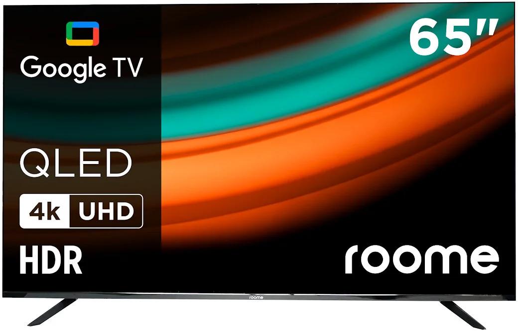 Телевизор ROOME 65KU426QG Телевизор ROOME 65KU426QG