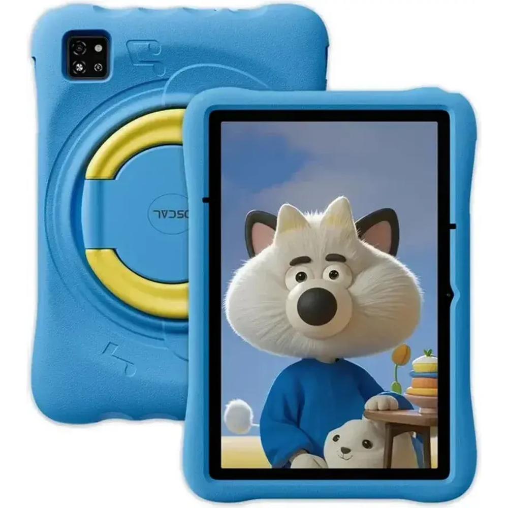 Планшет OSCAL Pad 60 Kids 4/128 голубой Планшет OSCAL Pad 60 Kids 4/128 голубой