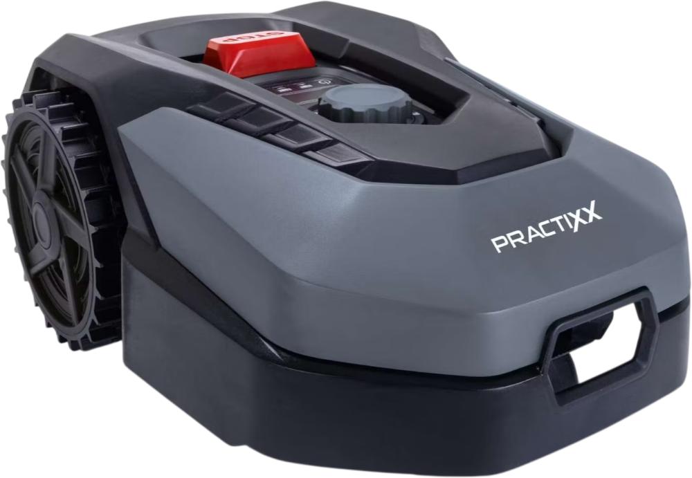 Газонокосилка-робот SCHEPPACH PX-RRM-600Wi Practixx (39130019969) Газонокосилка-робот SCHEPPACH PX-RRM-600Wi Practixx (39130019969)