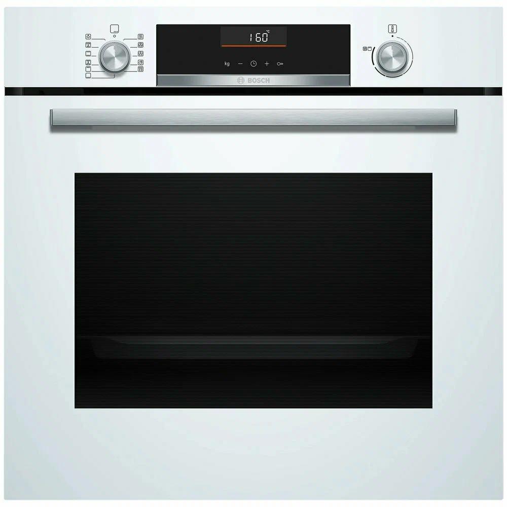 Электрический духовой шкаф BOSCH HBG536EW4 Электрический духовой шкаф BOSCH HBG536EW4