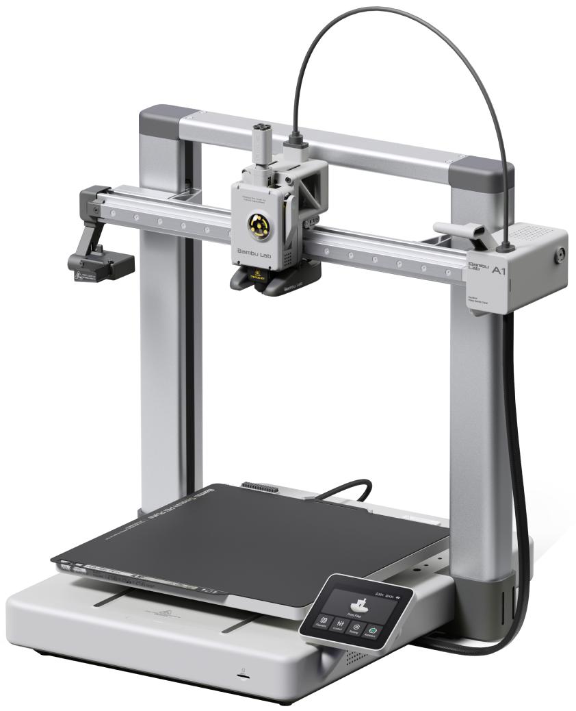 3D принтер BAMBU LAB A1 3D принтер BAMBU LAB A1