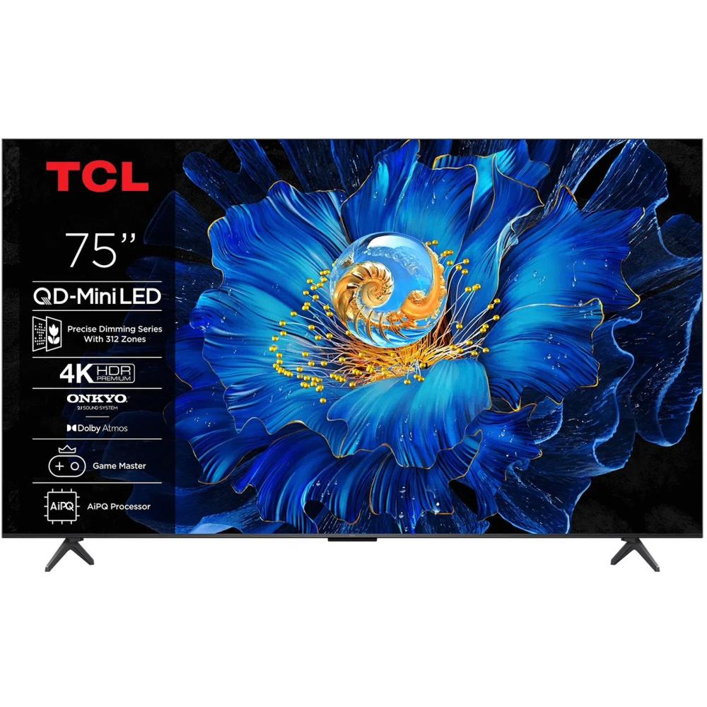 Телевизор TCL 75MQLED70K Телевизор TCL 75MQLED70K