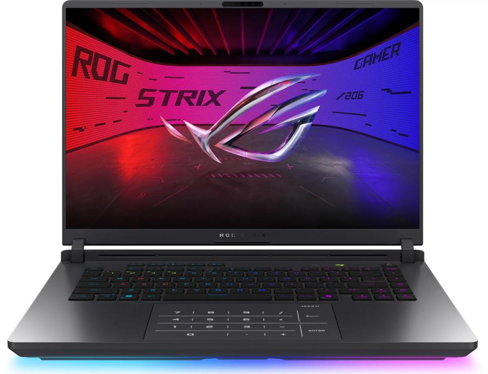 Ноутбук ASUS ROG Strix G16 G615JPR-RV098 (90NR0L91-M00470) Ноутбук ASUS ROG Strix G16 G615JPR-RV098 (90NR0L91-M00470)