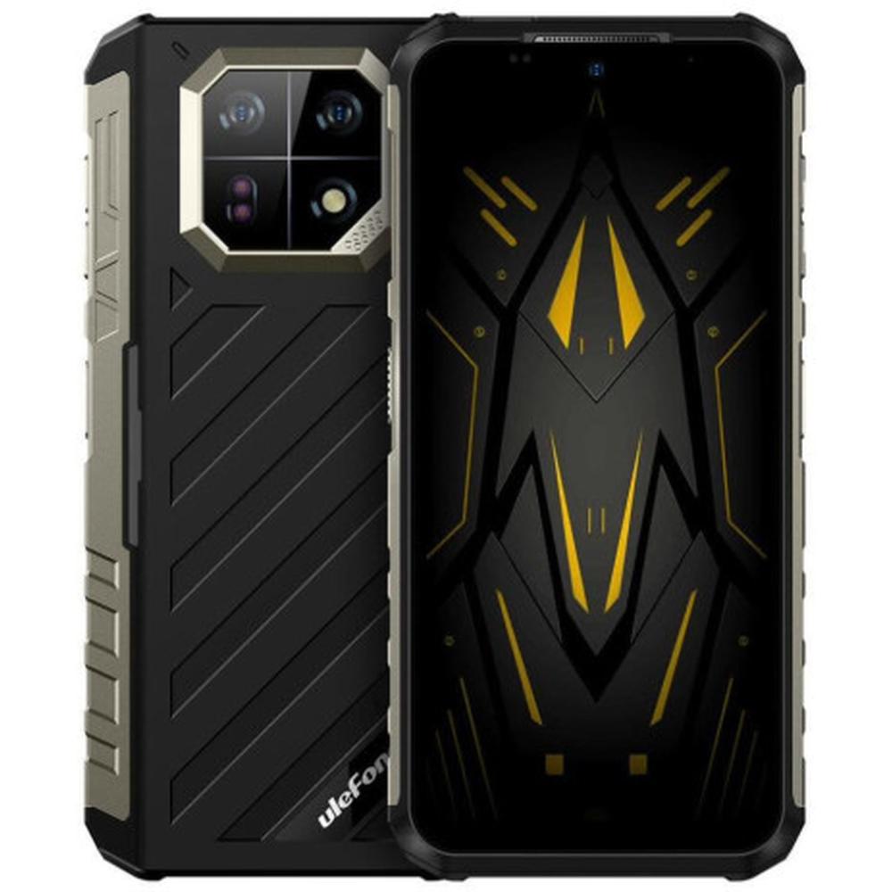 Смартфон ULEFONE Armor 22 8GB/128GB (черный) Смартфон ULEFONE Armor 22 8GB/128GB (черный)