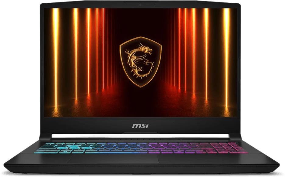 Ноутбук MSI Katana 15 HX B14WFK-1010XBY (9S7-1587C1-1010) Ноутбук MSI Katana 15 HX B14WFK-1010XBY (9S7-1587C1-1010)