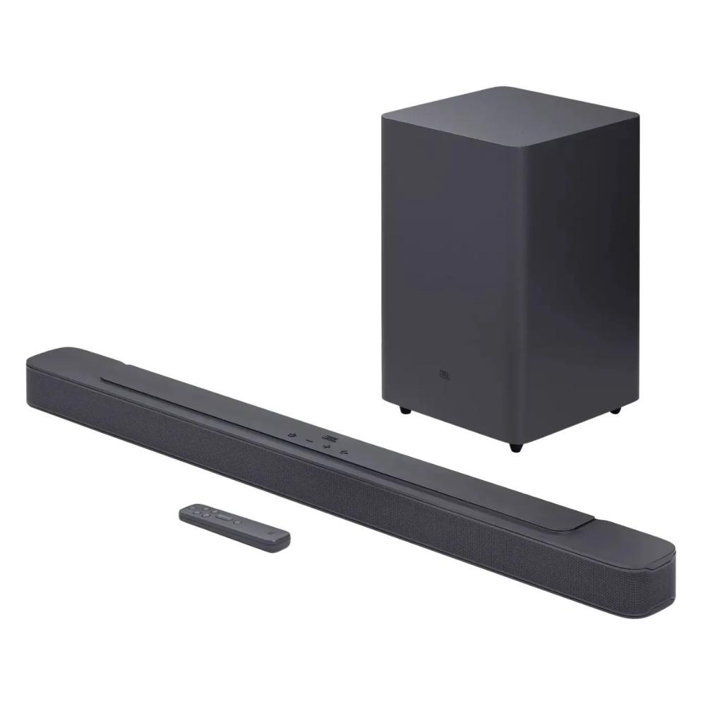 Саундбар JBL Bar 2.1 Deep Bass JBLBAR21DBM2BLKUK (черный) Саундбар JBL Bar 2.1 Deep Bass JBLBAR21DBM2BLKUK (черный)
