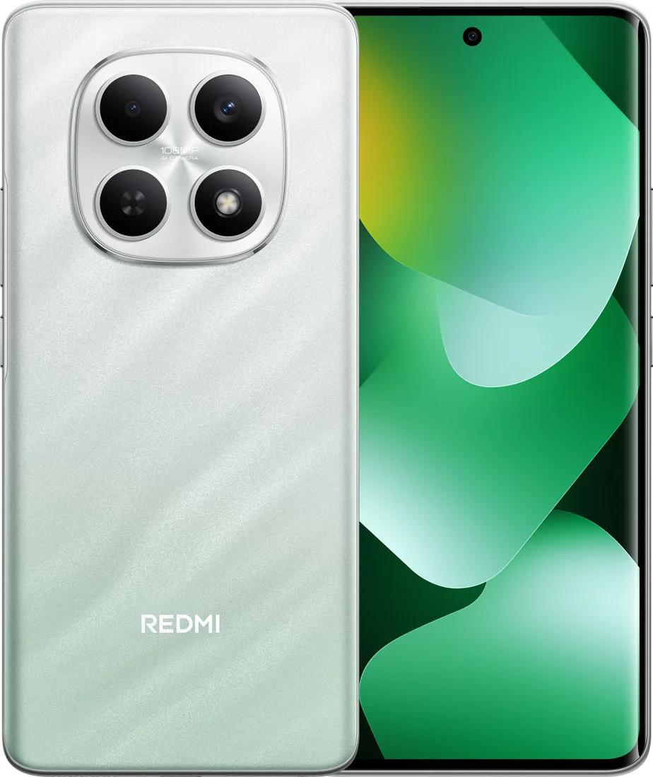 Смартфон XIAOMI Redmi Note 15 6GB/128GB (зеленый) Смартфон XIAOMI Redmi Note 15 6GB/128GB (зеленый)