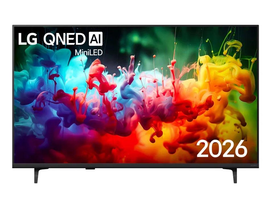 Телевизор LG 43QNED70B6C Телевизор LG 43QNED70B6C