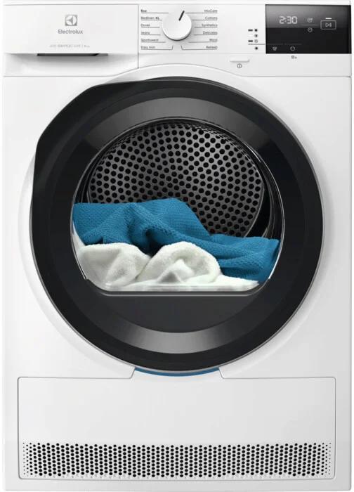 Сушильная машина ELECTROLUX EW6D28BE Сушильная машина ELECTROLUX EW6D28BE