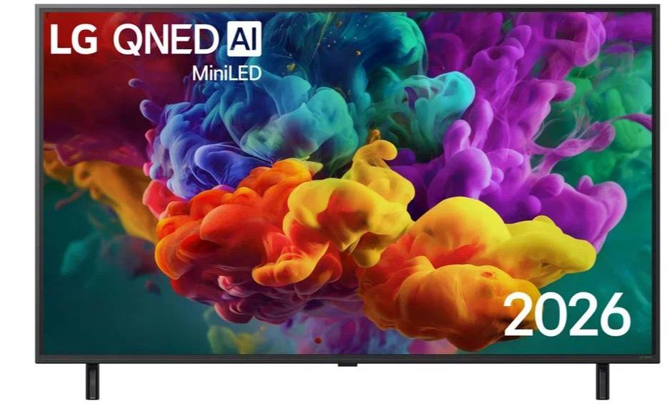 Телевизор LG 50QNED85B6A Телевизор LG 50QNED85B6A
