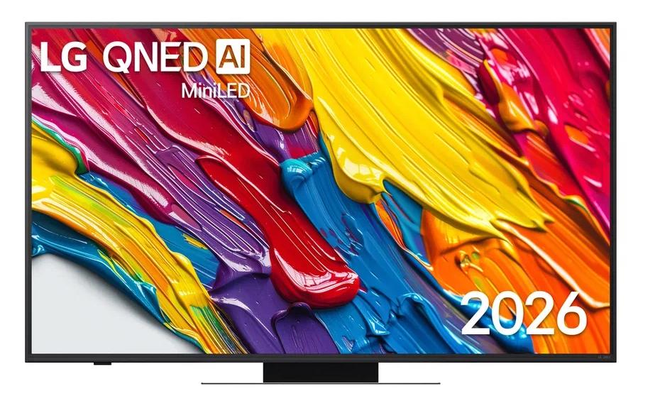 Телевизор LG 55QNED83B6A Телевизор LG 55QNED83B6A
