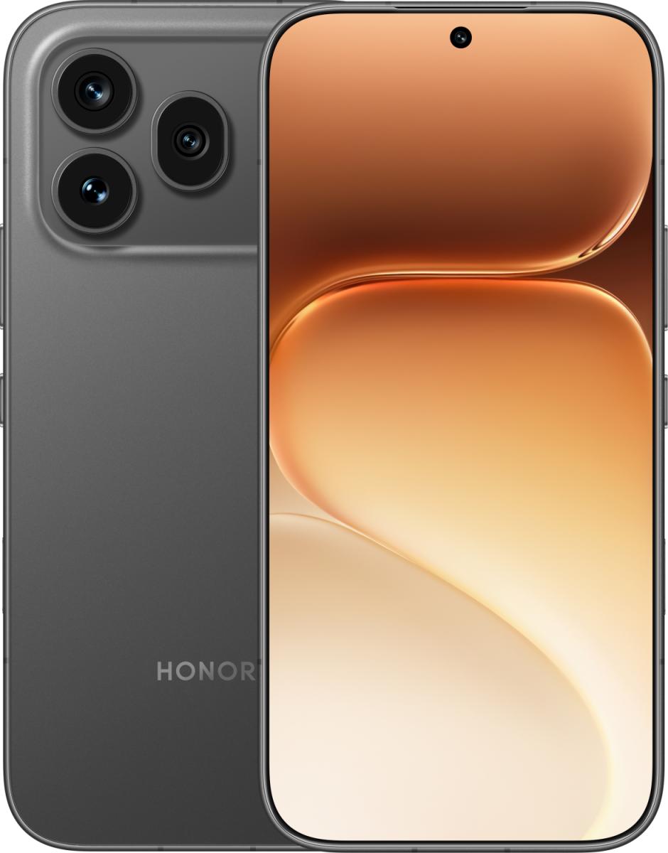 Смартфон HONOR 600 Pro DualSim 12GB/256GB (черный) Смартфон HONOR 600 Pro DualSim 12GB/256GB (черный)
