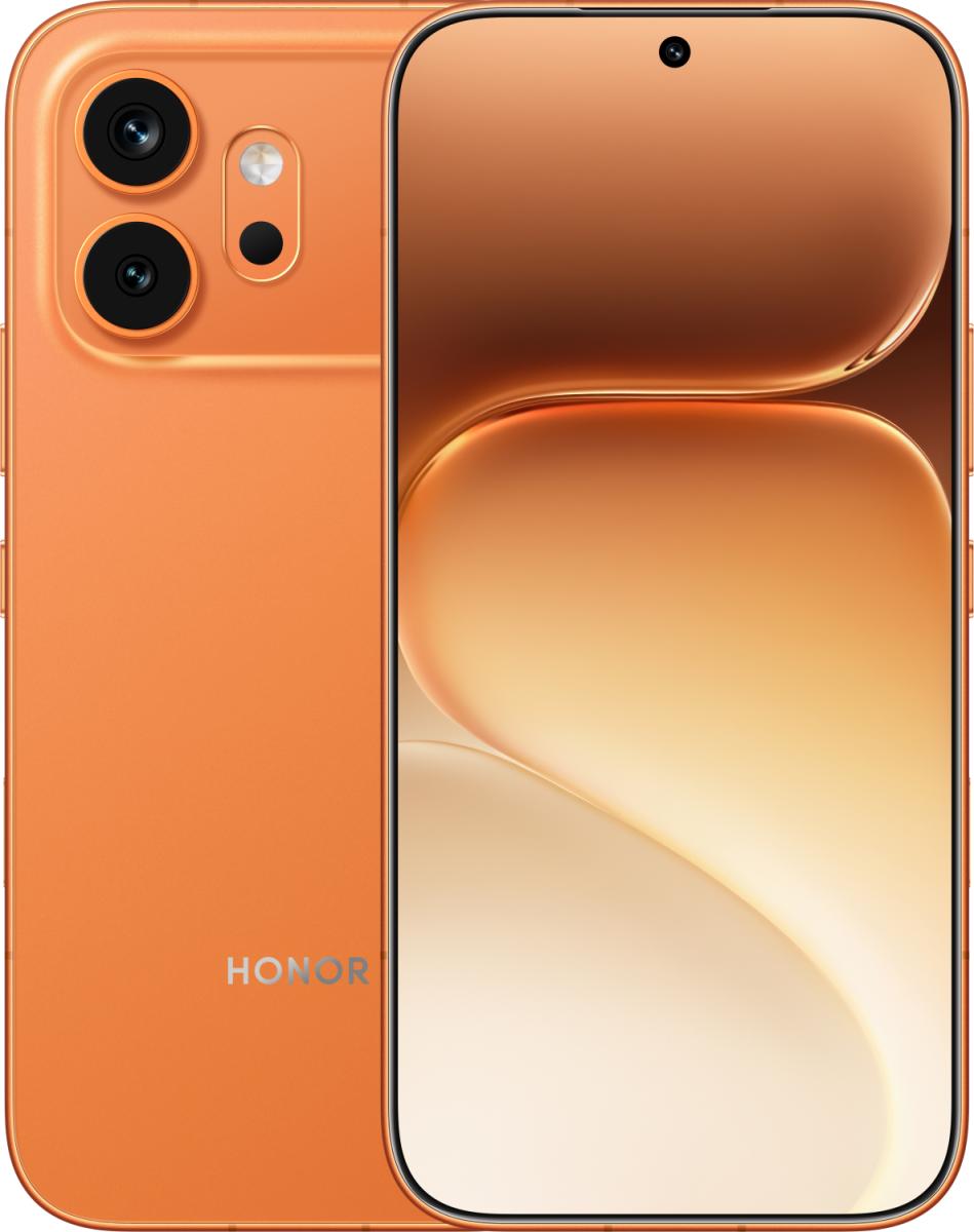 Смартфон HONOR 600 DualSim 8GB/256GB (оранжевый) Смартфон HONOR 600 DualSim 8GB/256GB (оранжевый)