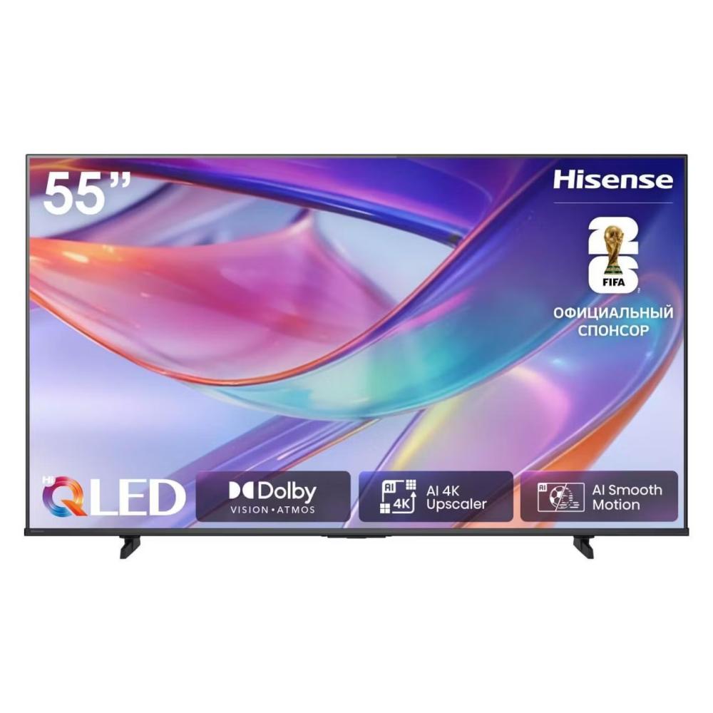 Телевизор HISENSE 55E7S RU Телевизор HISENSE 55E7S RU