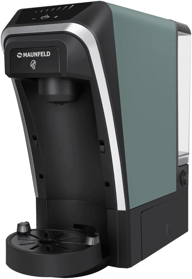 Кофеварка MAUNFELD MCCM-CM823GN Кофеварка MAUNFELD MCCM-CM823GN